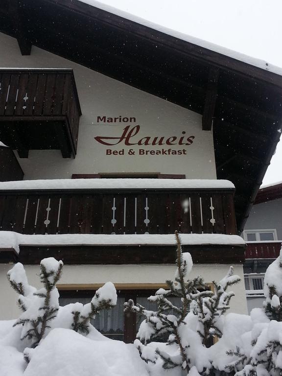 Haus Marion Haueis Hotel Sankt Anton am Arlberg Exterior photo